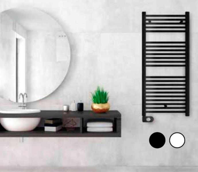 Radiador toallero
