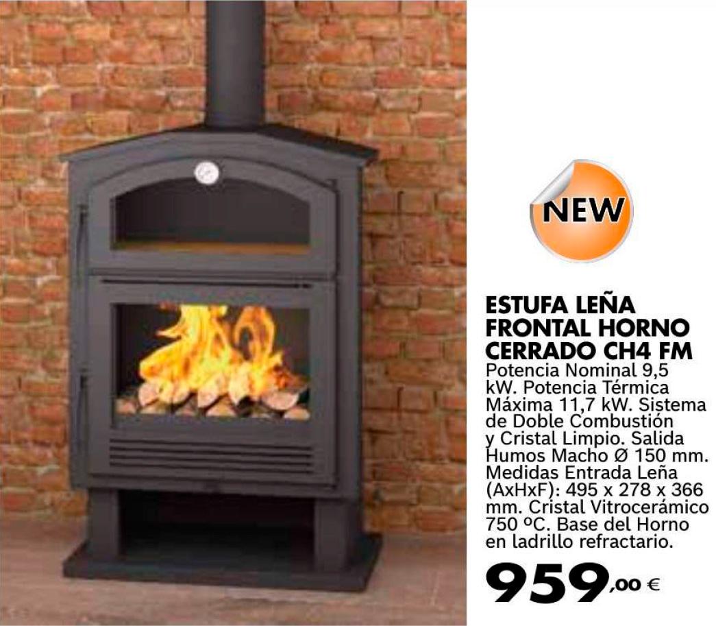 Estufa de Leña