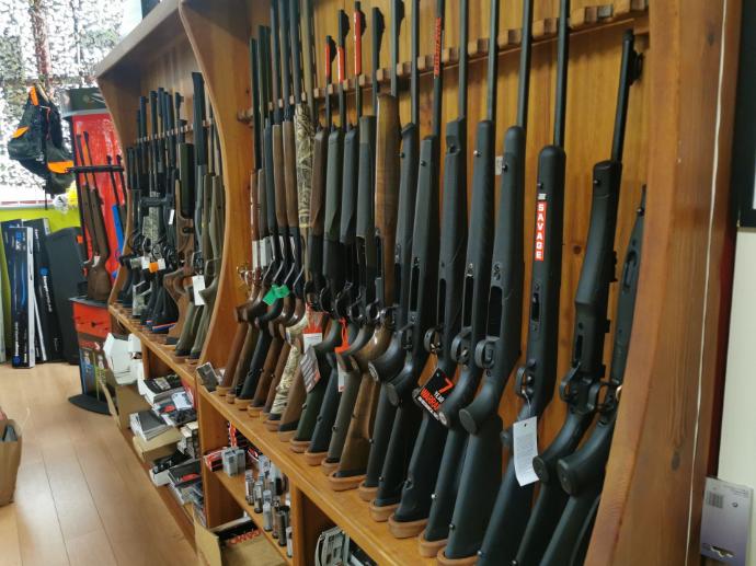 rifles para caza mayor