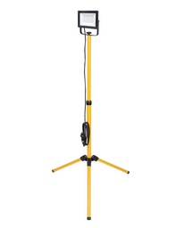 [51353] FOCO HALOGENO C/REJILLA 500 W TRIPODE