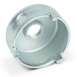 [2754] BROCA WIDIA 27 MM RUBI