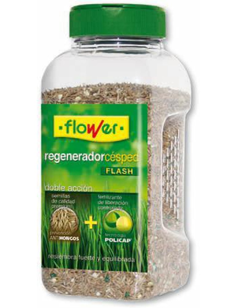 SEMILLA CESPED RUSTICO FLOWER 5 KG 10783