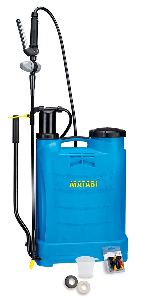PULVERIZADOR EVOLUTION MATABI 12 L 84949