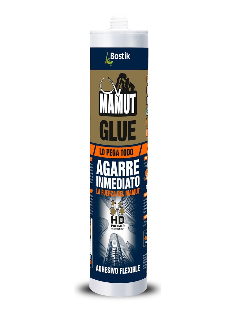 ADHESIVO MONTAJE MAMUT BOSTIK 290 ML 30621569
