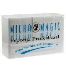 [109936] UNIDAD MICROMAGIC ESPONJA PROFESIONAL BIOPROTECCI
