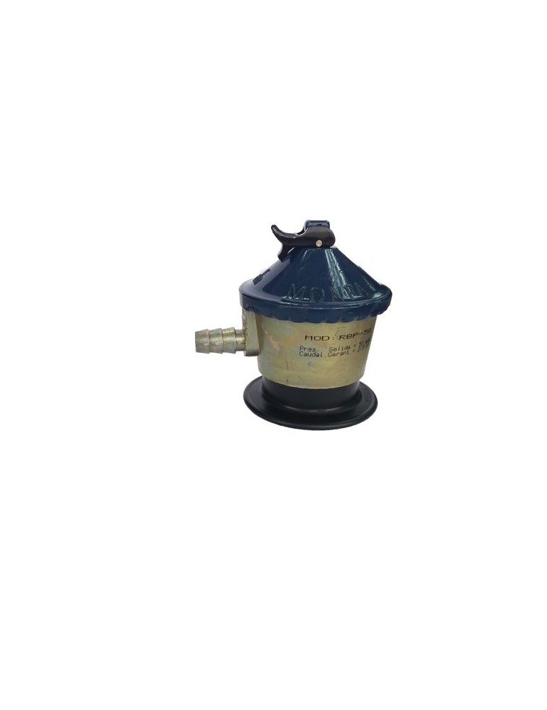 REGULADOR GAS DOMESTICO ANCARGAS 50 MBAR RK-0011